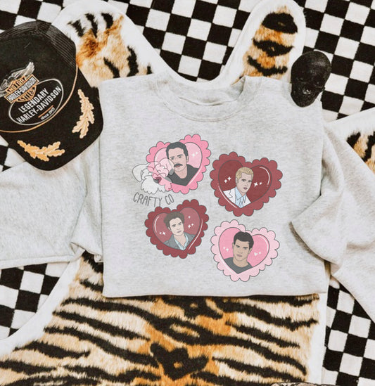 HOA twilight Unisex Crewneck